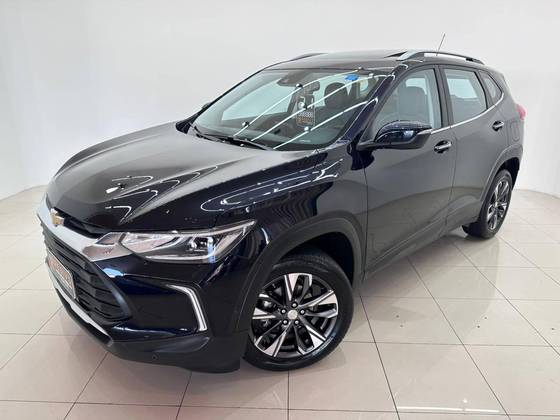 CHEVROLET TRACKER 1.2 TURBO FLEX PREMIER AUTOMÁTICO